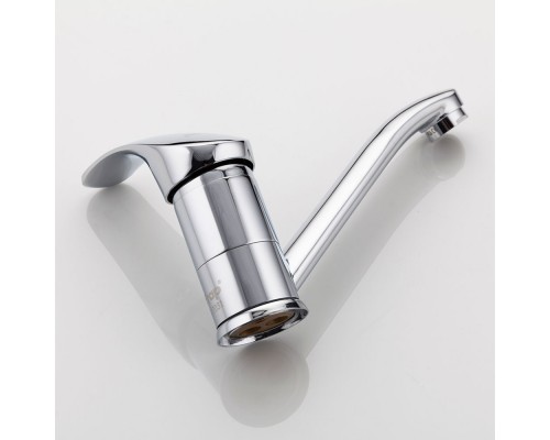 Смеситель для кухни FRAP F4536, хром