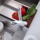 Смеситель для кухни FRAP F4536, хром