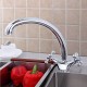 Смеситель для кухни FRAP F4219, хром