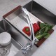 Смеситель для кухни FRAP F4219-2, хром