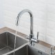 Смеситель для кухни с подключением фильтра FRAP F4352, хром