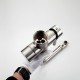 Смеситель для кухни с подключением фильтра FRAP F4352-5, сатин