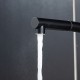 Смеситель для кухни с выдвижным изливом и режимом душ FRAP F6096-6, черный