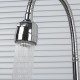 Смеситель для кухни с гибким изливом и режимом душ FRAP F43701-B, хром