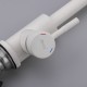 Смеситель для кухни FRAP F40899-1, белый