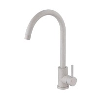Смеситель для кухни FRAP F40899-2, серый