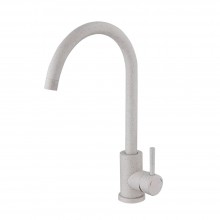 Смеситель для кухни FRAP F40899-2, серый