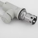 Смеситель для кухни FRAP F40899-2, серый