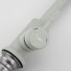 Смеситель для кухни FRAP F40899-2, серый