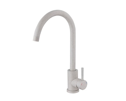 Смеситель для кухни FRAP F40899-2, серый