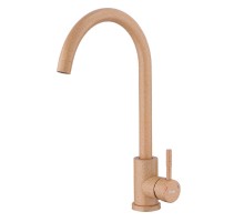 Смеситель для кухни FRAP F40899-3, песочный