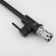 Смеситель для кухни FRAP F40899-4, черный