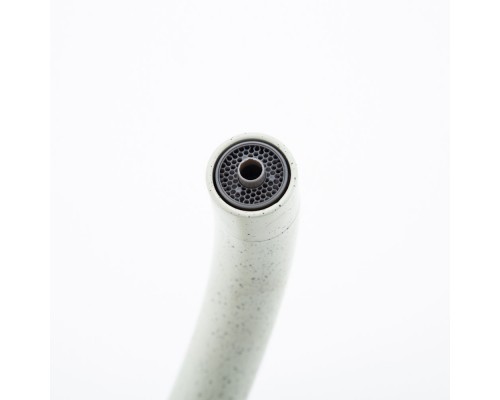Смеситель для кухни с подключением фильтра FRAP F43899-42, серый