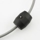 Смеситель для кухни с выдвижным изливом FRAP F60899, сатин