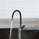 Смеситель для кухни с гибким изливом FRUD R40055-2, хром