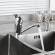 Смеситель для кухни FRUD R45055, хром