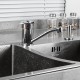 Смеситель для кухни FRUD R45055-1, хром
