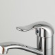 Смеситель для кухни FRUD R45055-2, хром