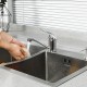 Смеситель для кухни FRUD R45055-2, хром