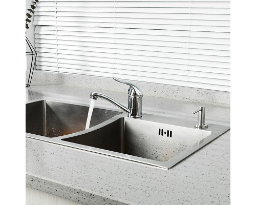 Смеситель для кухни FRUD R45055-2, хром