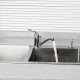 Смеситель для кухни FRUD R45055-2, хром