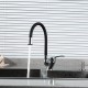 Смеситель для кухни с гибким изливом FRUD R41055-2, хром