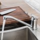 Смеситель для кухни FRUD R49104, хром