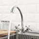 Смеситель для кухни FRUD R40108, хром