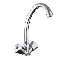 Смеситель для кухни FRUD R40111, хром