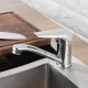 Смеситель для кухни FRUD R45102, хром