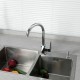Смеситель для кухни FRUD R41151, хром