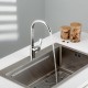 Смеситель для кухни FRUD R42157, хром