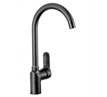 Смеситель для кухни FRUD R42157-6, черный