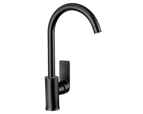 Смеситель для кухни FRUD R42158-6, черный