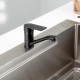 Смеситель для кухни FRUD R45158-6, черный