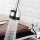 Смеситель для кухни с гибким изливом и режимом душ FRUD R43601, хром