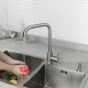 Смеситель для кухни FRUD R40052, сатин