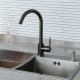 Смеситель для кухни FRUD R42052-11, графит