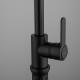 Смеситель для кухни FRUD R42052-12, черный