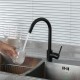 Смеситель для кухни FRUD R42052-12, черный