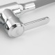 Смеситель для кухни с гибким изливом FRUD R42052-31, хром