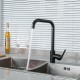 Смеситель для кухни FRUD R43052-22, черный