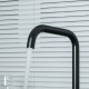 Смеситель для кухни FRUD R43052-22, черный