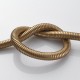 Шланг для душа Shevanik SE18-10 (100 см), золотой сатин