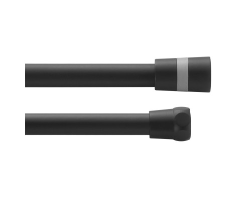 Шланг для душа Shevanik SE54-15 (150 см), черный