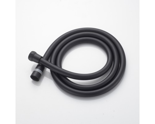 Шланг для душа Shevanik SE54-15 (150 см), черный