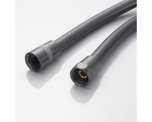 Шланг для душа Shevanik SE56-15 (150 см), оружейная сталь