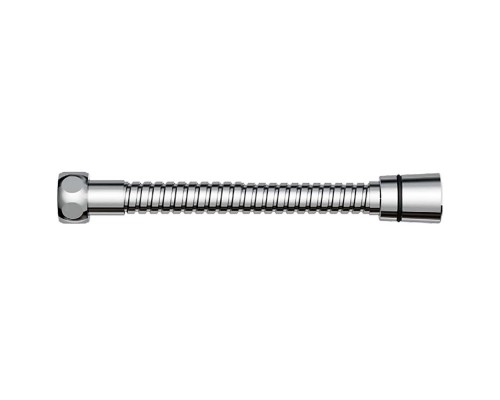 Шланг для душа в двойной оплетке FRAP F43-18, хром, 180 см