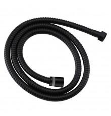 Шланг для душа FRAP F46-6, черный, 150 см