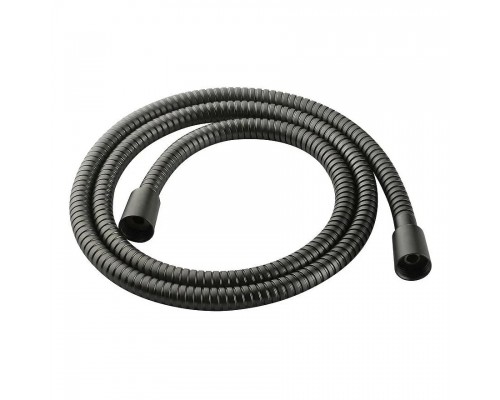 Шланг для гигиенического душа Grocenberg GB07028-1,2BG 120 см, графит